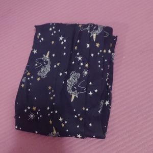 Unicorn pj pants